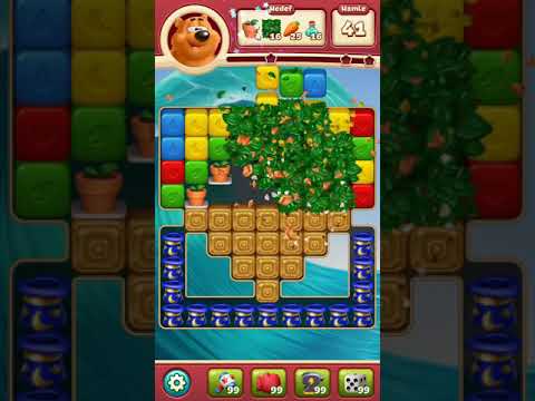 Toon Blast 2946 ??!! 🌛 🌞 🌜