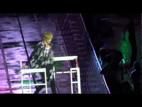 SM TOWN CONCERT III 2012 - Amber F(x), Kris (EXO), Key (Shinee) - Like a G6