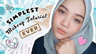 Simple Everyday Makeup (Budget Friendly Makeup for Beginners) | Yasmeen Razak