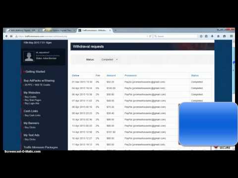 Traffic Monsoon 2015