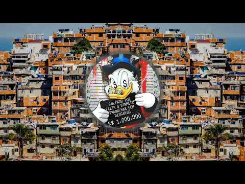 HOJE EU VOU PRO BAILE SIM - MC Teteu e DJ Serpinha