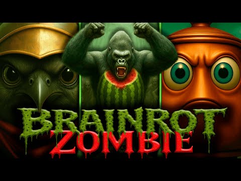 BRAINROT ZOMBIE: Still Standing | Episode 4 | Official Music Video