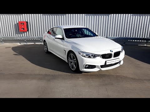 152D4915 - 152D4915 BMW 420d M Sport Gran Coupe