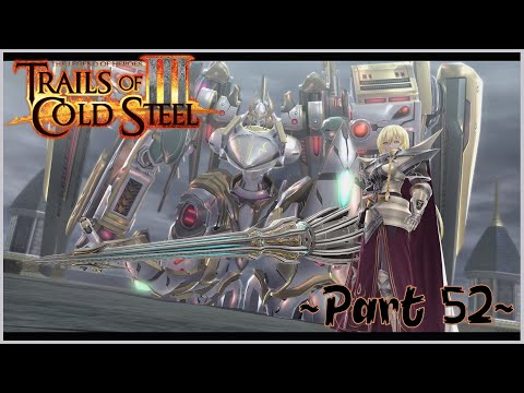 Trails of Cold Steel 3 Chapter 3 Walkthrough Part 52 - Boss Lianne Sandlot the Lance Maiden