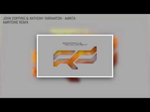 RESDEV011 John Dopping & Anthony Yarranton - Amrita (Amritone Remix)