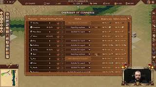 South Dahshur Mission - First time playing Pharaoh A New Era