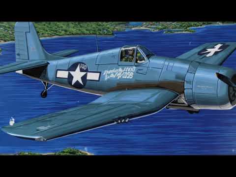 Japanese Pilots were stunned when one F6F Hellcat pilot downed 9 Zeros in 12 minutes over Rabaul