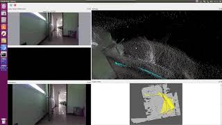 jackal rtabmap mapping mode and localization mode 2019 06 27