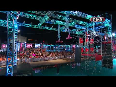 If American Ninja Warrior falls had the Uncharted 3 death sound