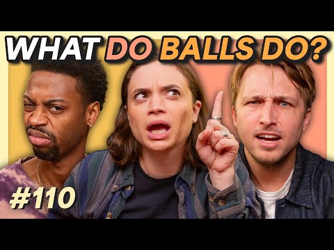 Discussing Things We Don't Understand | Smosh Mouth 110