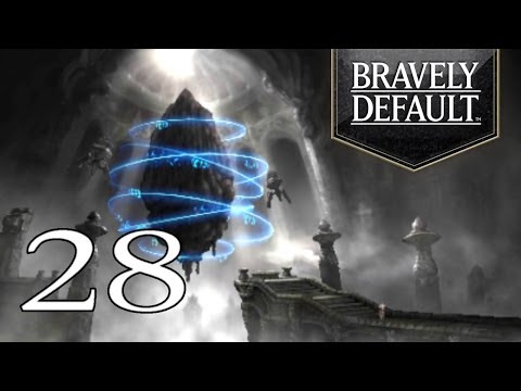 Bravely Default ITA [Parte 28 - Beauty contest]