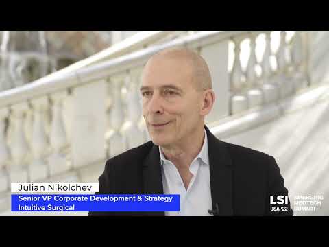 Julian Nikolchev, Intuitive Ventures | Pacific Lawn Interview