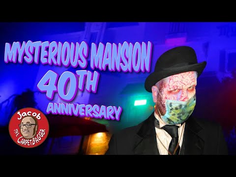 Mysterious Mansion - 40 Years Years of Fear - Gatlinburg, TN
