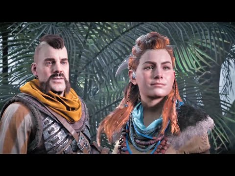 Defeat Deathbringer HADES Final Boss in The Face of Extinction Part 2 - Horizon Zero Dawn Gameplay