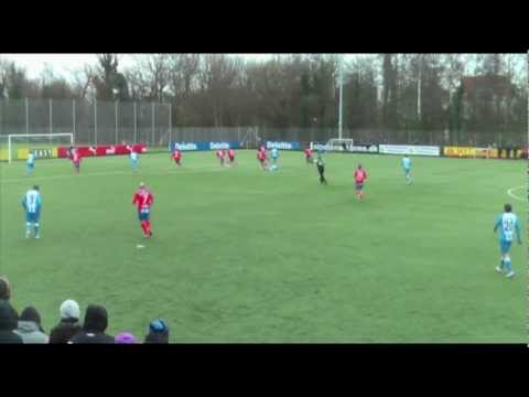 Træningskamp: OB - Helsingborgs IF