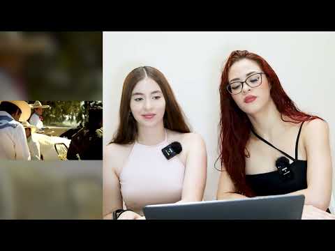 Colombian women react to Banda El Recodo - Te Presumo (Official Video)