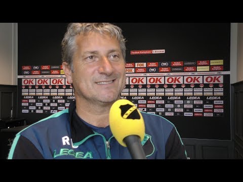 INTERVIEW | Ruud Brood blikt vooruit op TOP Oss - NAC