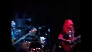 John Corabi Misunderstood Live at The Watering Hole Green Bay,WI. 11/21/14