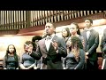 “Give Me Jesus” Gavin Hughes, Tenor, Jackson State University Concert Chorale