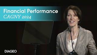 How Debra Crew is Driving Growth at Diageo