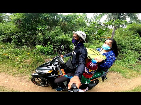 Simpling salo-salo ng birthday ni boss janggo