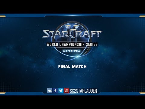 2019 WCS Spring - Grand Final: Serral (Z) vs SpeCial (T)