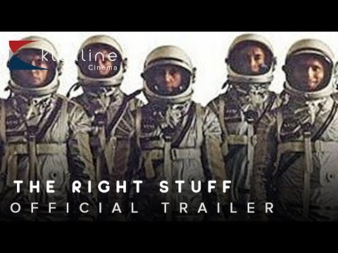 1983 The Right Stuff Official Trailer 1  The Ladd Company