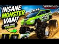 Offroad Outlaw Extreme Driving Gameplay Monster Truck