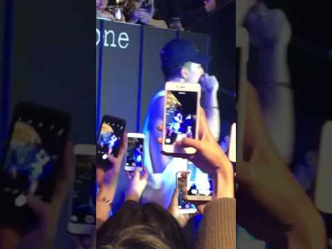 2016.10.28 BEAKER 4th anniversary PARTY♫ Live performance by Jay  Park