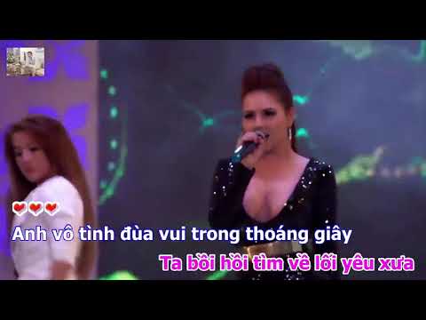 Hãy Về Với Em Karaoke - Tone Nữ - Karaoke Tôn Vũ