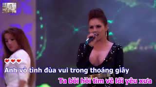 Video hợp âm Hãy Về Với Anh Karaoke Tone Nữ