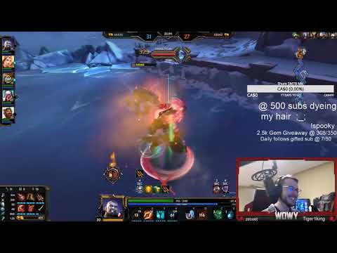 [TF] Wowy | Trifecta squad assault !Goal Twitch.tv Clip [Smite Wowy]