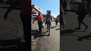 Germiston CBD SA #travel #africatown #africa