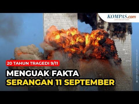 Serangan 11 September di AS, Apa yang Sebenarnya Terjadi?