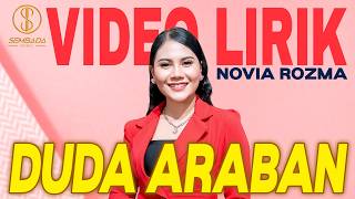 Download lagu [VIDEO LIRIK] NOVIA ROZMA - DUDA ARABAN mp3