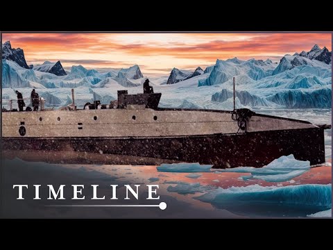 The Disastrous Attempt To Reach The North Pole In A WW1 Submarine