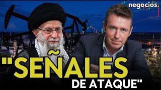 ITURRALDE: "El ataque a Irán es inminente. Las subidas en el petróleo son un indicativo muy claro"