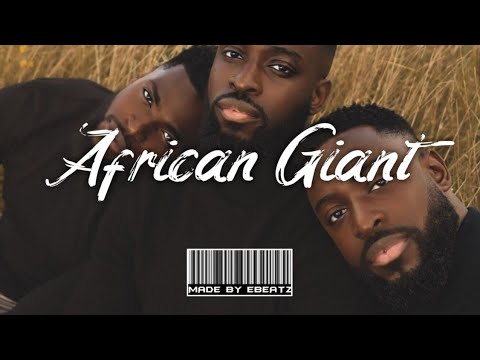 [FREE]Burna Boy x Jack Boy Afro Type Beat "African Giant "Afrobeat Instrumental 2021