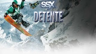 SSX, Des Tricky à Gogo (Xbox 360)