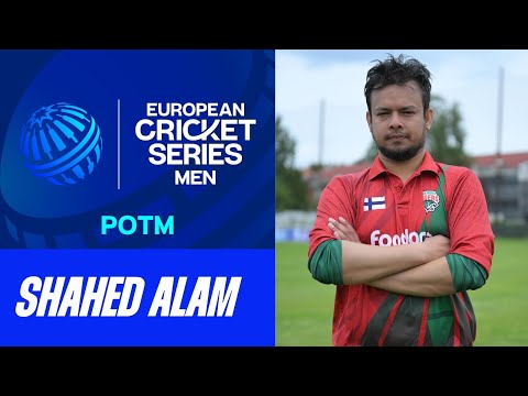 POTM Match 2: S.Alam - BTCC vs GGL | ECS Finland, 2025 | 23 Jun 2025 | ECS25.430