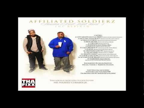 Affiliated Soldierz Promo