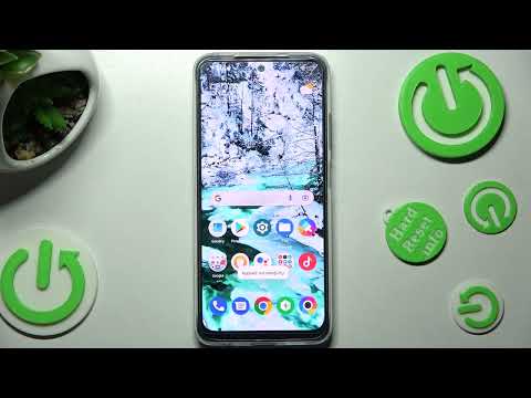 How to Change the System Font Style on the POCO M5S - Change the Interface Text Style