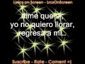 iL Divo - Regresa a mi [LETRAS EN PANTALLA ...