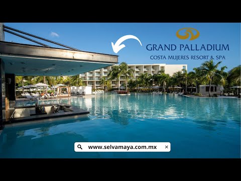 Videos del Grand Palladium Costa Mujeres Resort  Spa 5★ en Cancún, MéxicoVerPrecios20CerrarConsulta por Whatsapp 🇦🇷BookingTripadvisorExpediaAgodaTravelocityOrbitzPricelineTripSkyscannerDespegarKayakHotelesBestdayDestiniaTrivagoTurismocityLastminuteHotwireTuiWotif