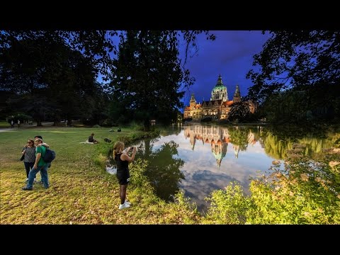 Zeitsprung Hannover - Maschpark