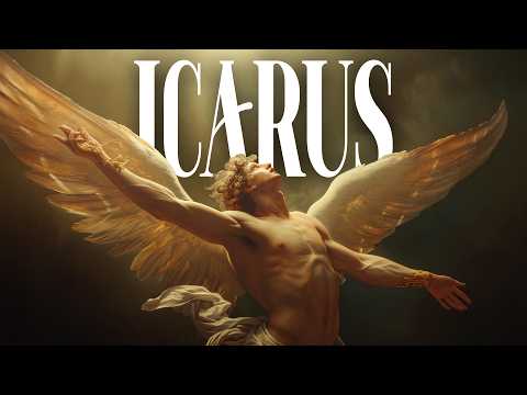 A Life Lesson From Ancient Greece: Icarus's Fall