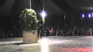 El Indio y Sofia Saborido Catania Tango Festival 2007 1