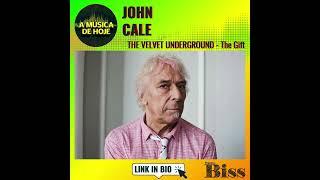 A Música de Hoje: The Gift | John Cale | BDay