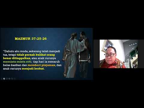 Keluarga yang diberkati dan menjadi berkat - Ps. Cornelius Wattimena