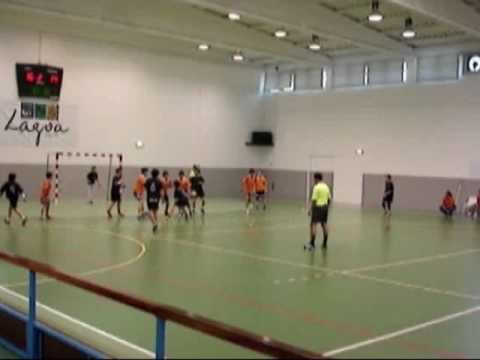 Andeblog: AD Isave - ESAG - Infantis 2007/08